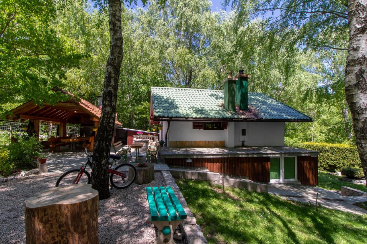 Vila Tea Нови-Винодолски Экстерьер фото